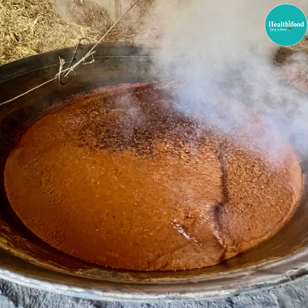 Native Cane Jaggery Powder (Healthy sweet substitute) - Image 4