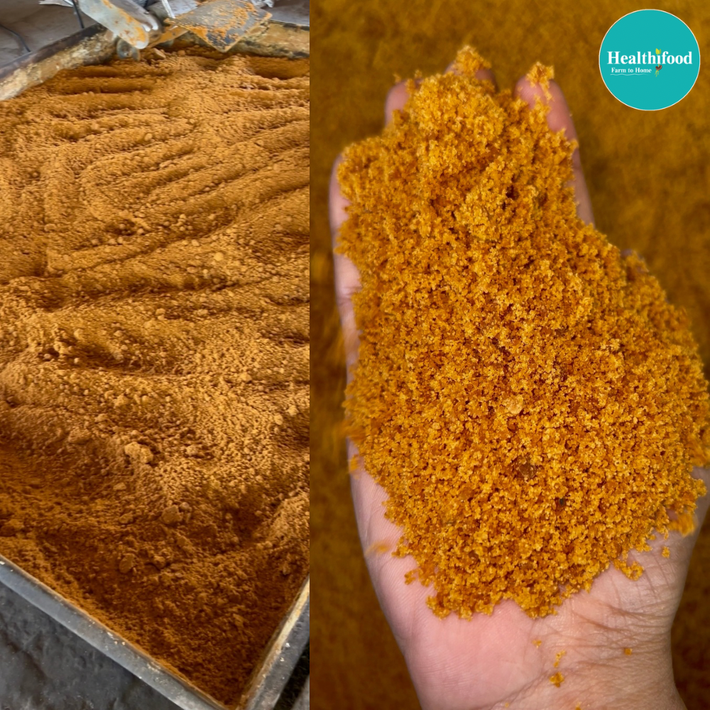 Native Cane Jaggery Powder (Healthy sweet substitute) - Image 7