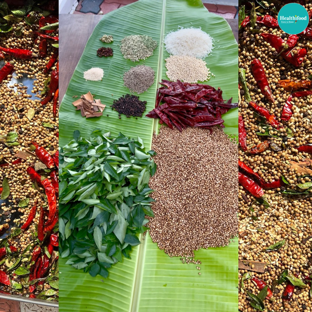 Kongunadu Curry Masala Powder (Grandma’s Style) - Image 2