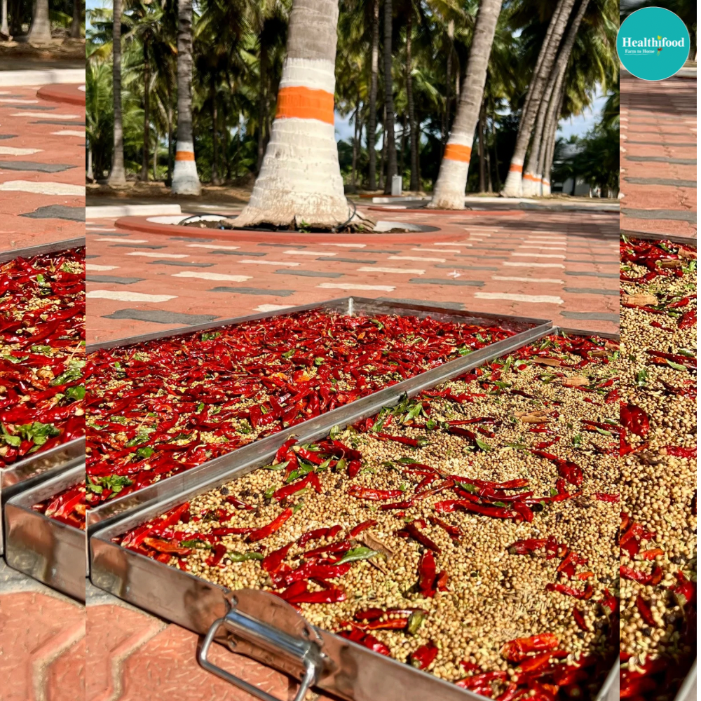 Kongunadu Curry Masala Powder (Grandma’s Style) - Image 3