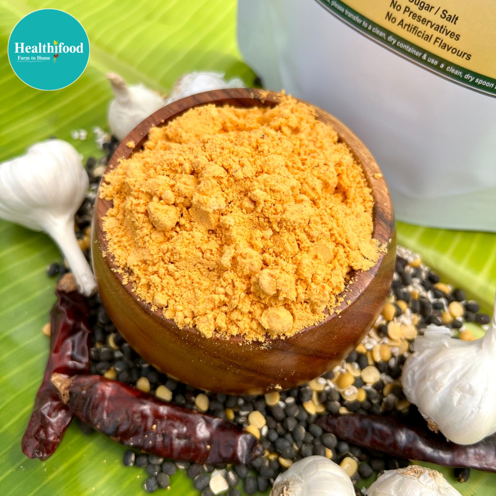 Garlic Rice Powder (Grandma’s Style) - Image 2
