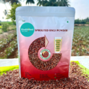 Sprouted Ragi Powder (10 times Higher Calcium Content)