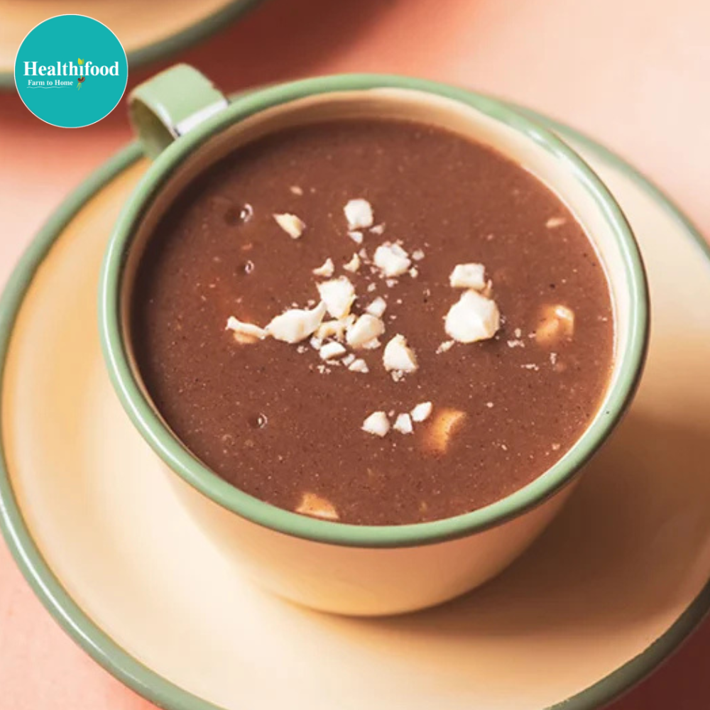 Sprouted Ragi Powder (10 times Higher Calcium Content) - Image 5