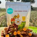 Pure Golden Turmeric Powder (High on Curcumin)
