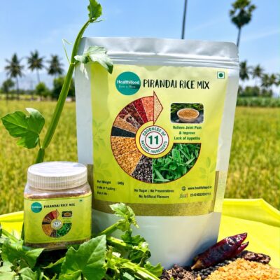 Pirandai Rice Mix (Relieve Joint Pain)