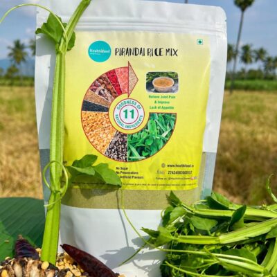Pirandai Rice Mix (Relieve Joint Pain)